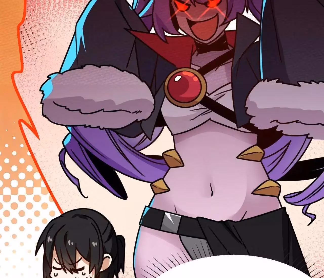 Despite Being Summoned as a Demon, I Still Need to Practice Chinese Medicine Chapter 25 page 38 - 