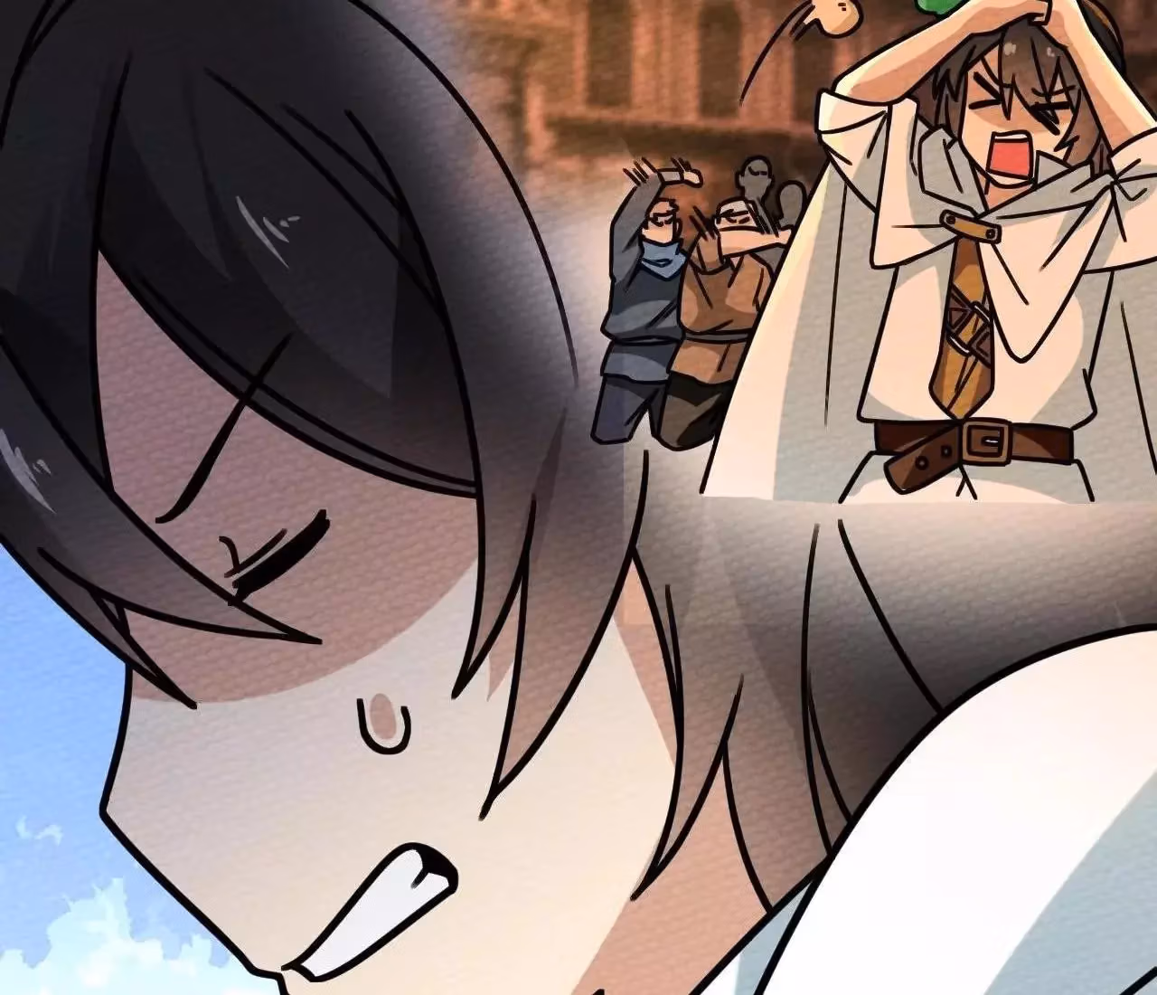Despite Being Summoned as a Demon, I Still Need to Practice Chinese Medicine Chapter 25 page 91 - 