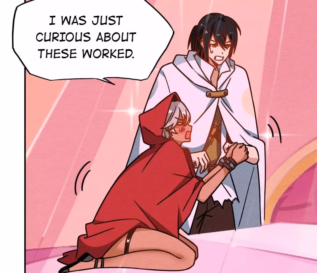 Despite Being Summoned as a Demon, I Still Need to Practice Chinese Medicine Chapter 26 page 46 - 
