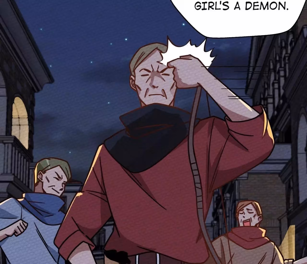 Despite Being Summoned as a Demon, I Still Need to Practice Chinese Medicine Chapter 27 page 25 - 