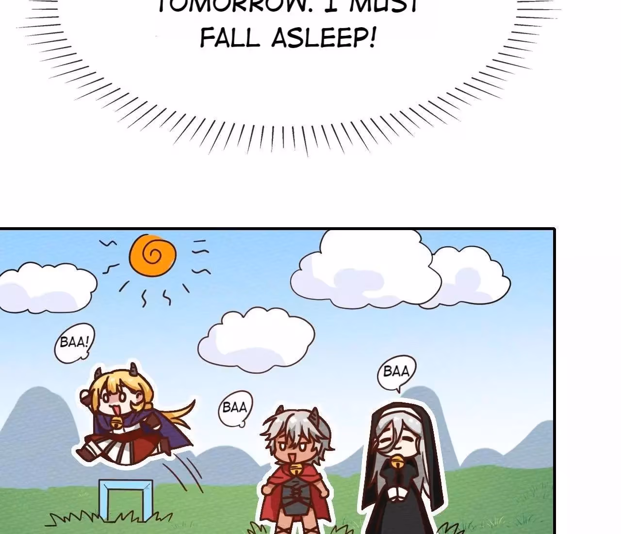 Despite Being Summoned as a Demon, I Still Need to Practice Chinese Medicine Chapter 29 page 117 - 