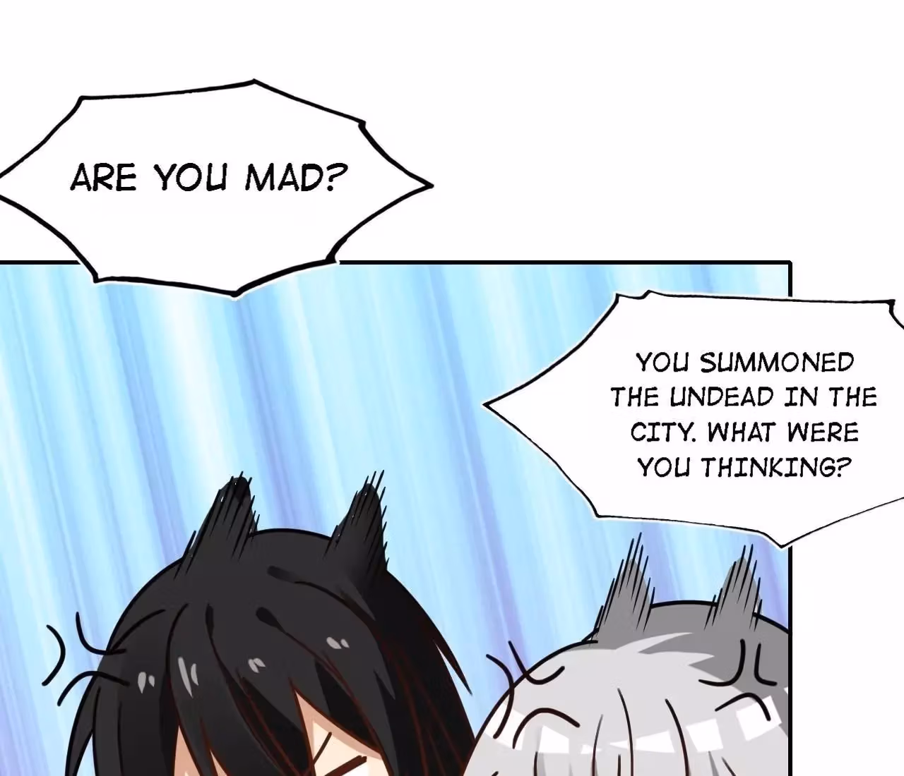 Despite Being Summoned as a Demon, I Still Need to Practice Chinese Medicine Chapter 29 page 45 - 
