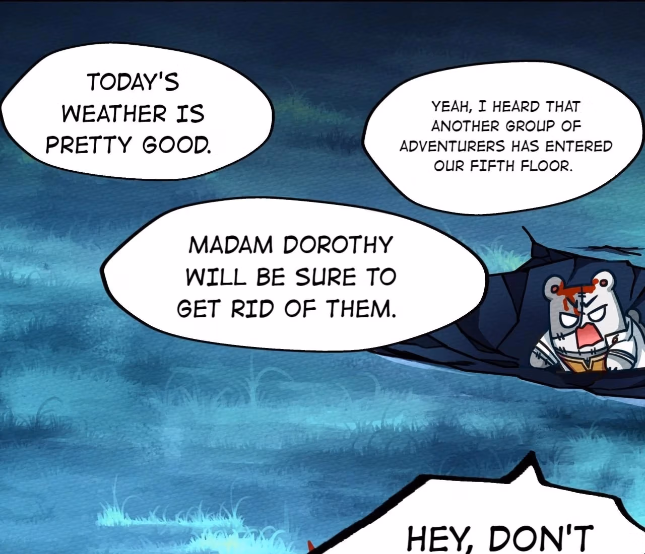 Despite Being Summoned as a Demon, I Still Need to Practice Chinese Medicine Chapter 3 page 107 - 