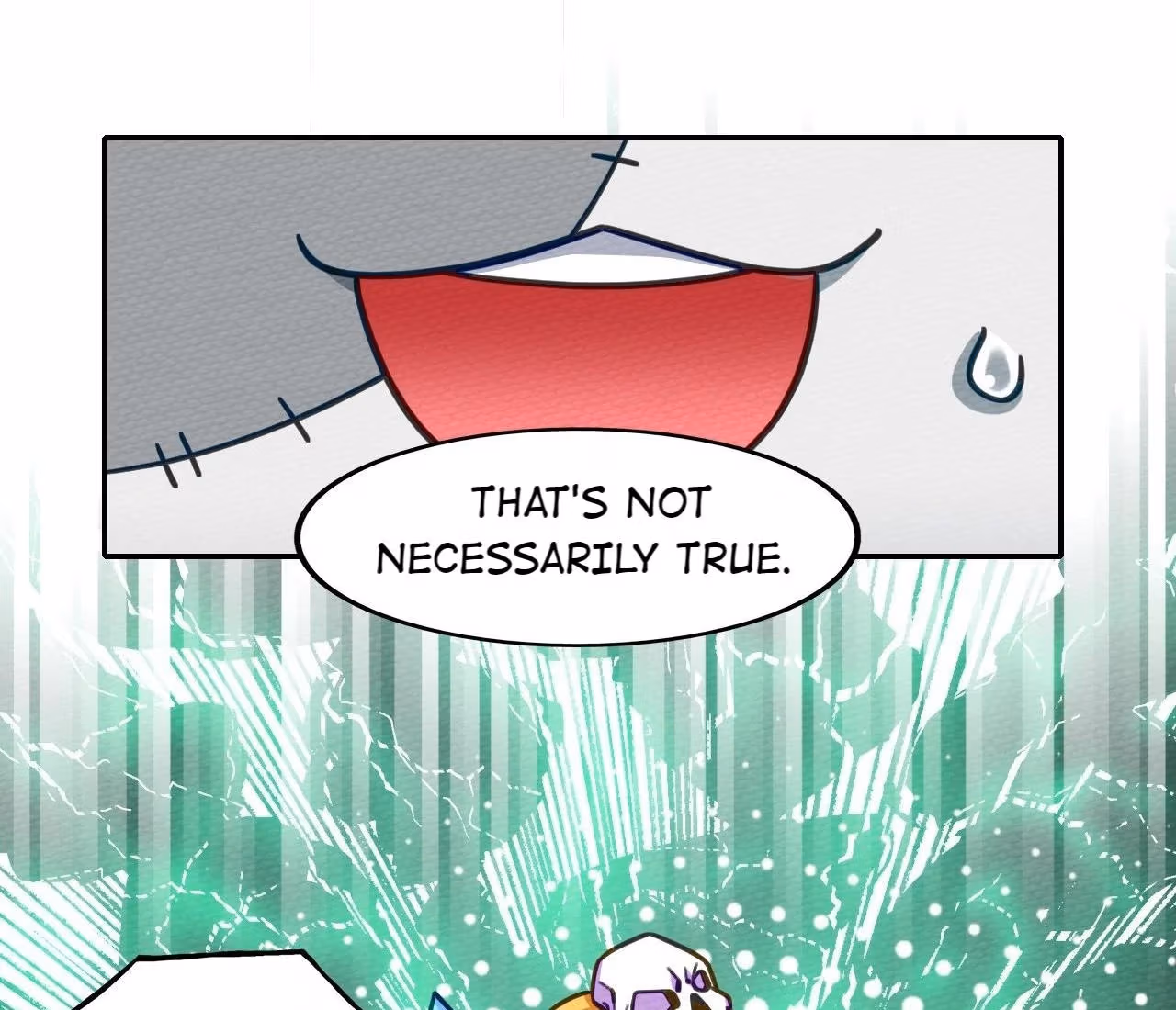 Despite Being Summoned as a Demon, I Still Need to Practice Chinese Medicine Chapter 3 page 39 - 