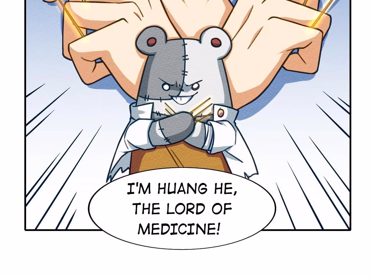 Despite Being Summoned as a Demon, I Still Need to Practice Chinese Medicine Chapter 3 page 43 - 