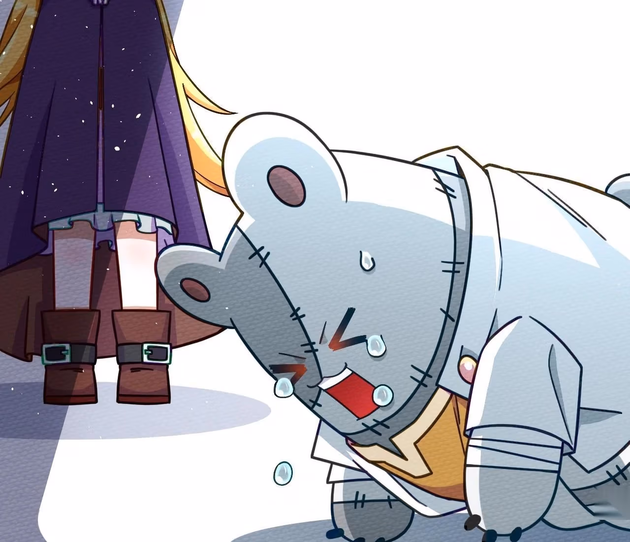 Despite Being Summoned as a Demon, I Still Need to Practice Chinese Medicine Chapter 3 page 6 - 