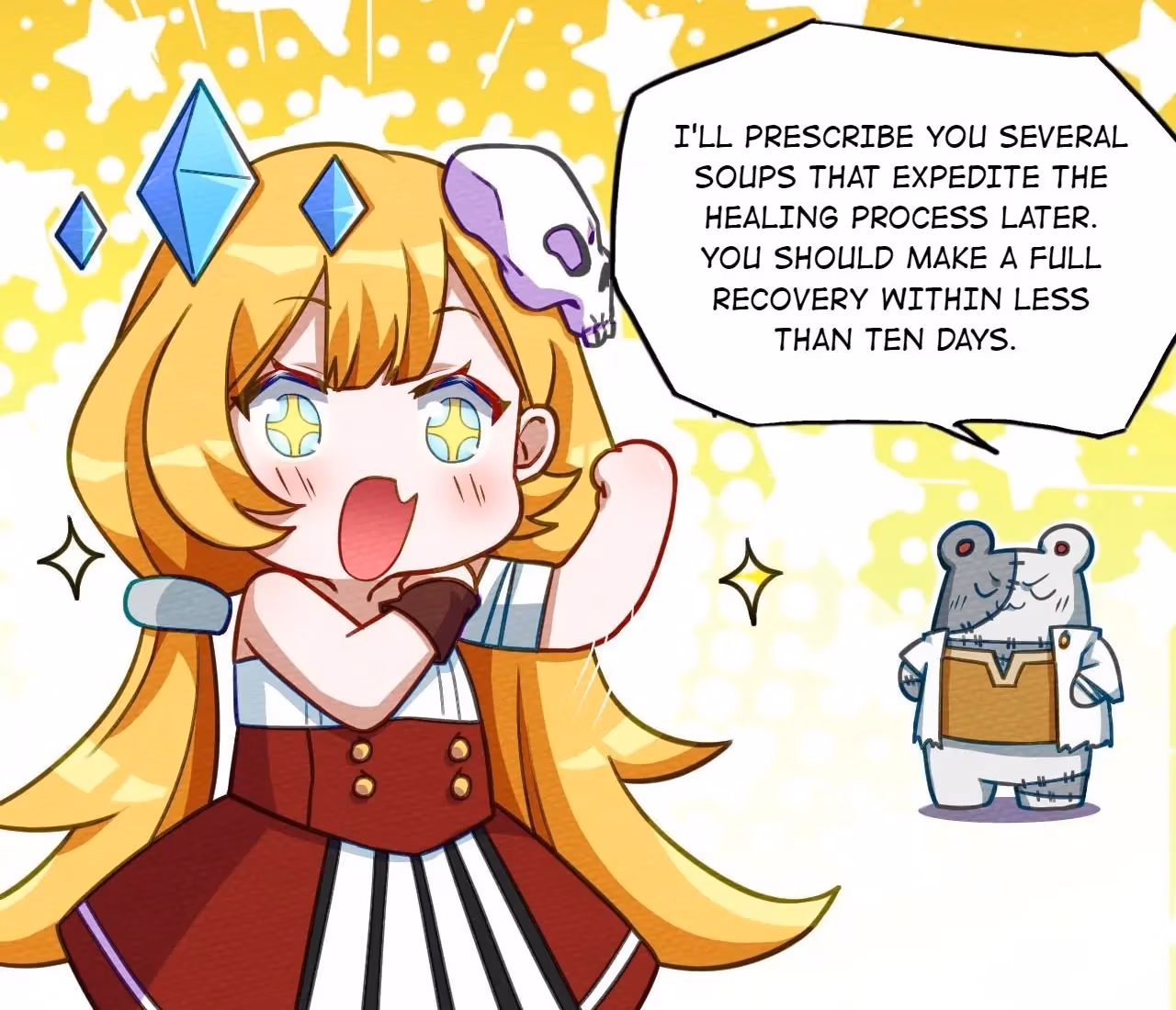 Despite Being Summoned as a Demon, I Still Need to Practice Chinese Medicine Chapter 3 page 56 - 