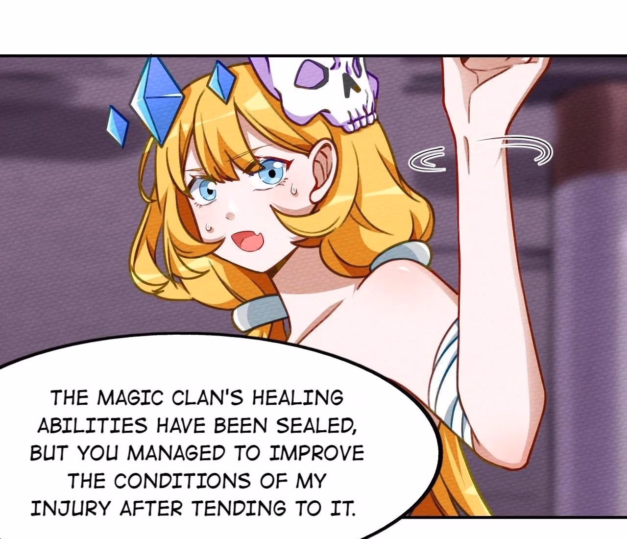 Despite Being Summoned as a Demon, I Still Need to Practice Chinese Medicine Chapter 3 page 58 - 
