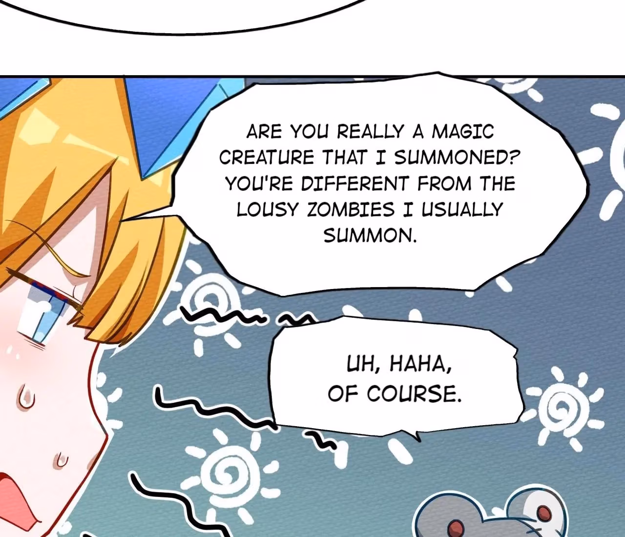Despite Being Summoned as a Demon, I Still Need to Practice Chinese Medicine Chapter 3 page 59 - 