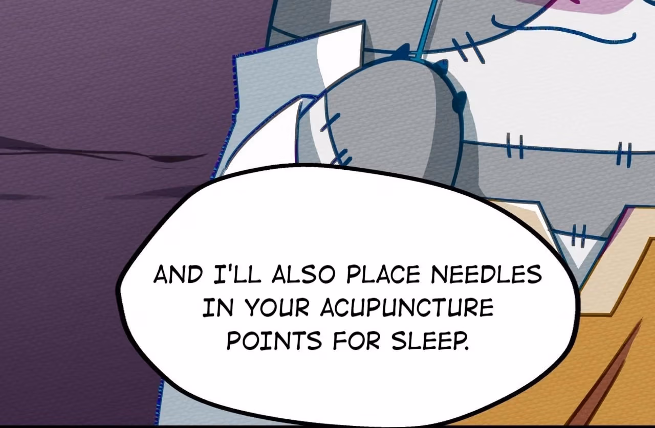 Despite Being Summoned as a Demon, I Still Need to Practice Chinese Medicine Chapter 3 page 79 - 
