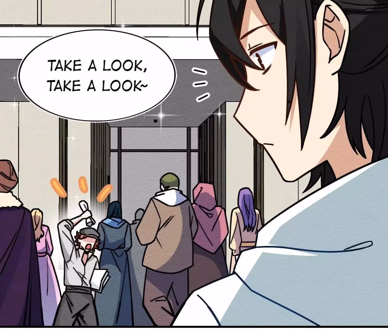 Despite Being Summoned as a Demon, I Still Need to Practice Chinese Medicine Chapter 30 page 11 - 