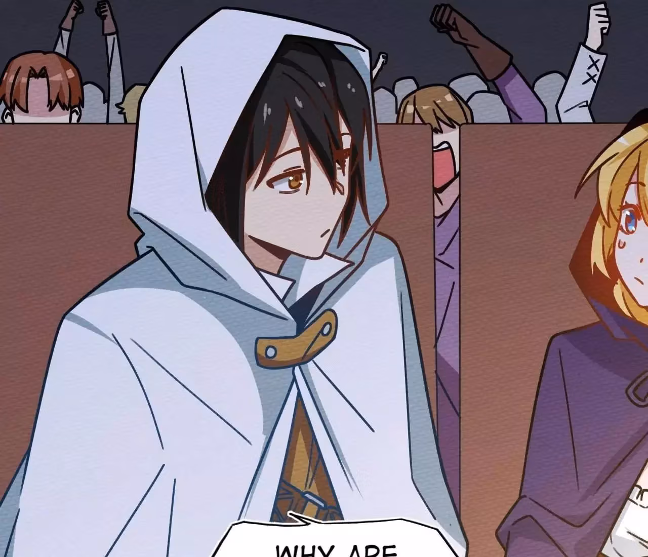 Despite Being Summoned as a Demon, I Still Need to Practice Chinese Medicine Chapter 30 page 101 - 
