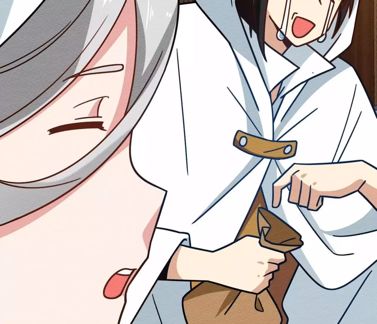 Despite Being Summoned as a Demon, I Still Need to Practice Chinese Medicine Chapter 30 page 131 - 