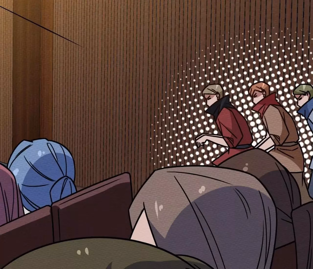 Despite Being Summoned as a Demon, I Still Need to Practice Chinese Medicine Chapter 30 page 155 - 