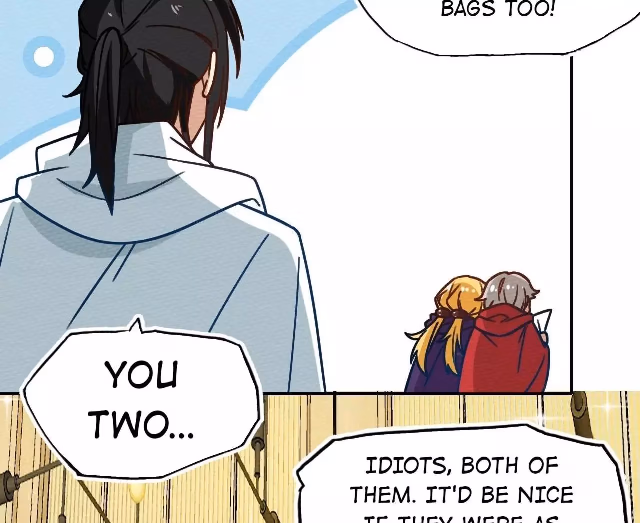 Despite Being Summoned as a Demon, I Still Need to Practice Chinese Medicine Chapter 30 page 28 - 