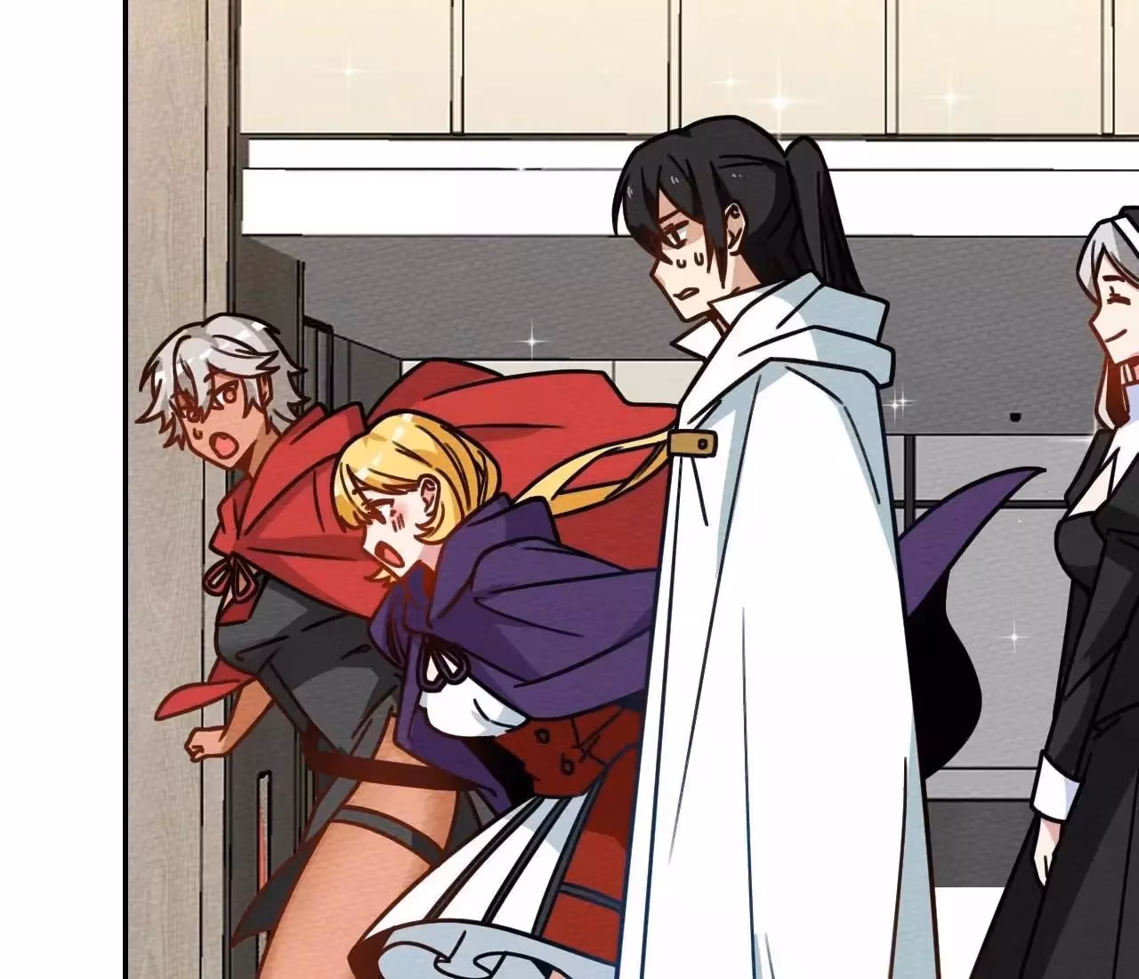 Despite Being Summoned as a Demon, I Still Need to Practice Chinese Medicine Chapter 30 page 63 - 