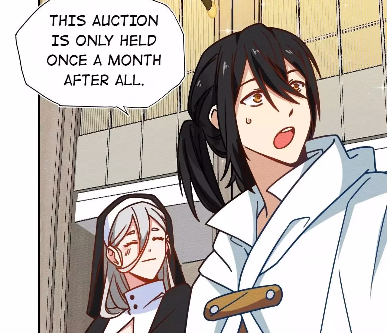 Despite Being Summoned as a Demon, I Still Need to Practice Chinese Medicine Chapter 30 page 8 - 