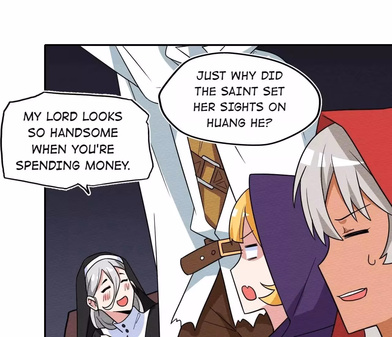Despite Being Summoned as a Demon, I Still Need to Practice Chinese Medicine Chapter 31 page 107 - 
