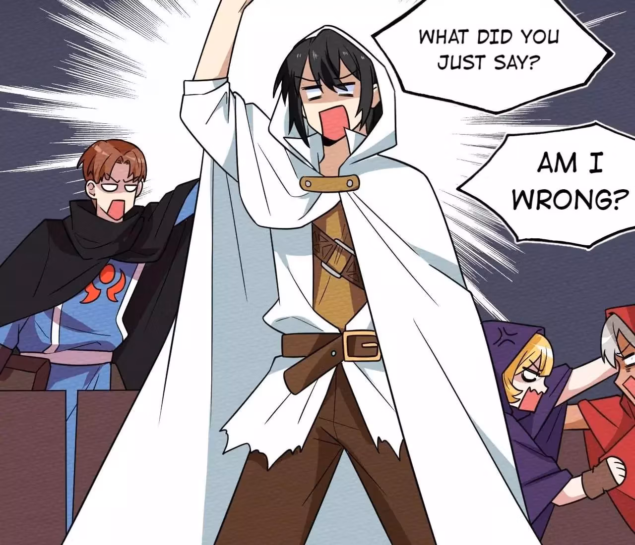 Despite Being Summoned as a Demon, I Still Need to Practice Chinese Medicine Chapter 31 page 110 - 
