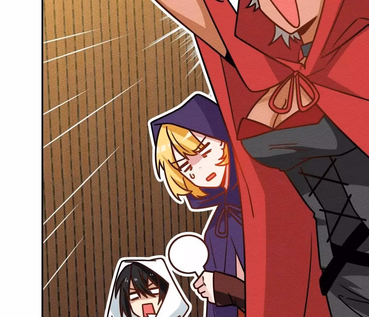 Despite Being Summoned as a Demon, I Still Need to Practice Chinese Medicine Chapter 31 page 34 - 