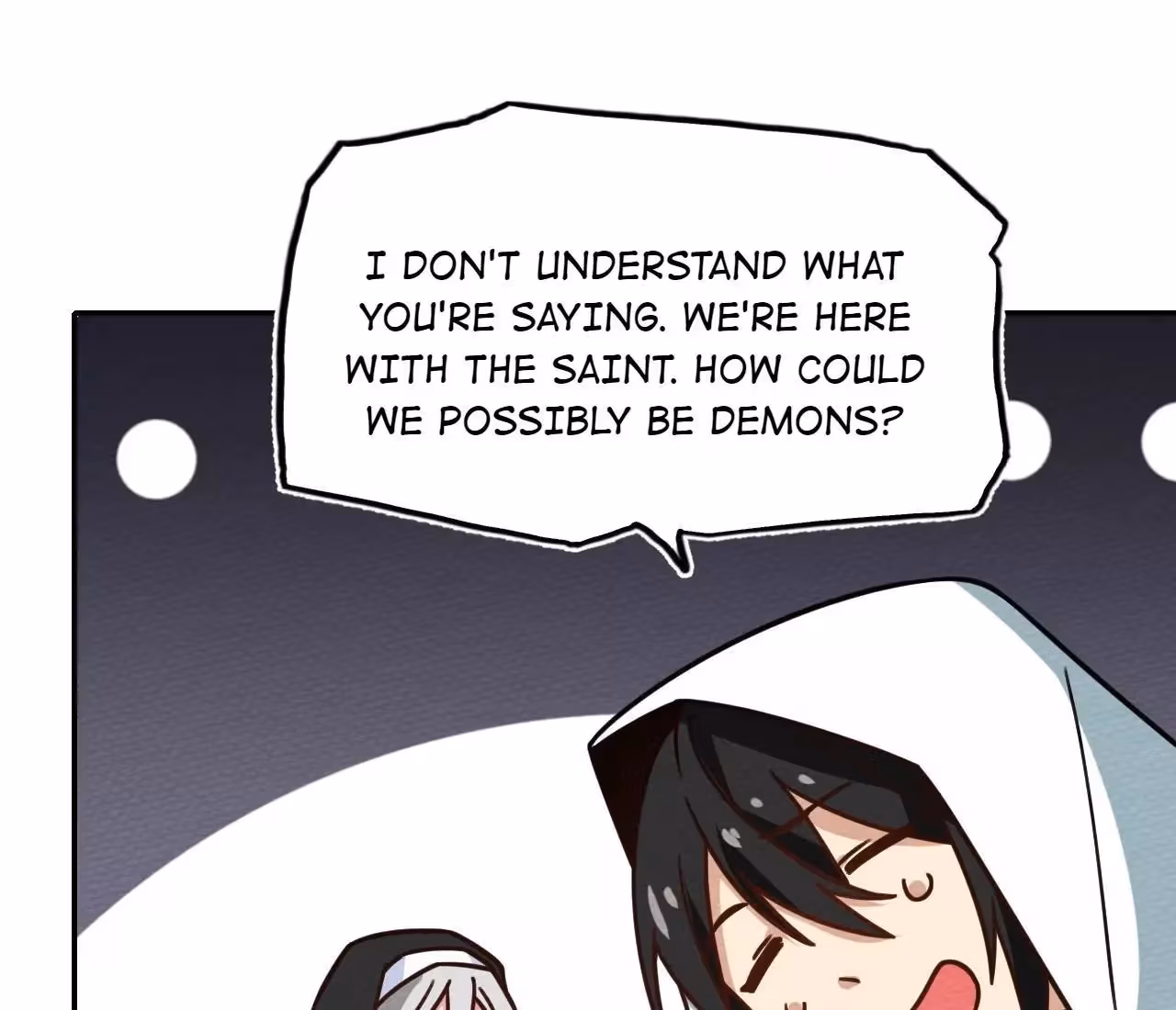 Despite Being Summoned as a Demon, I Still Need to Practice Chinese Medicine Chapter 32 page 13 - 