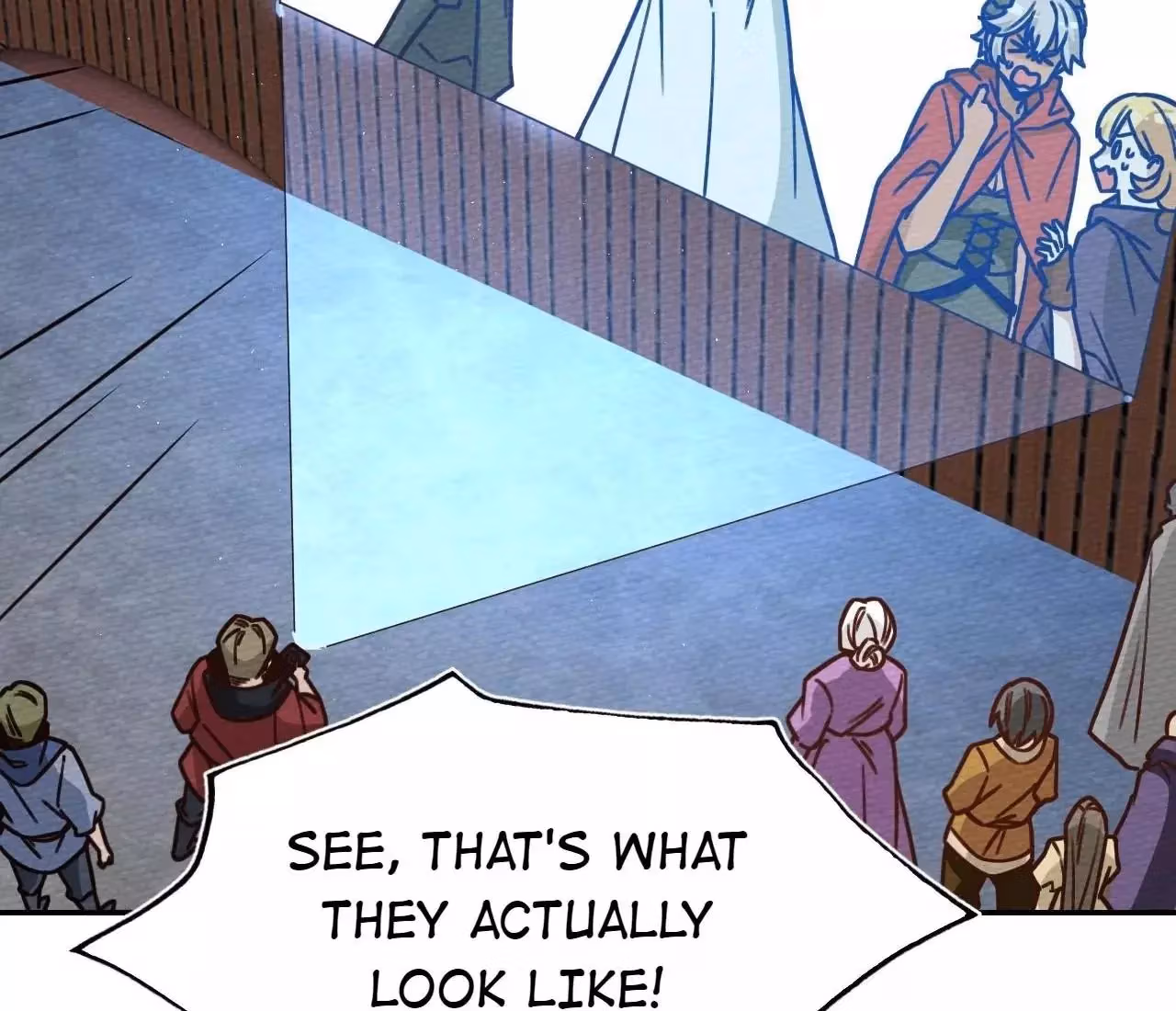 Despite Being Summoned as a Demon, I Still Need to Practice Chinese Medicine Chapter 32 page 34 - 