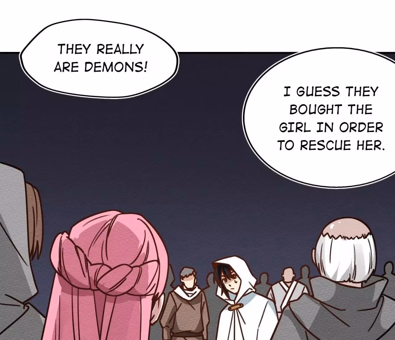 Despite Being Summoned as a Demon, I Still Need to Practice Chinese Medicine Chapter 32 page 36 - 