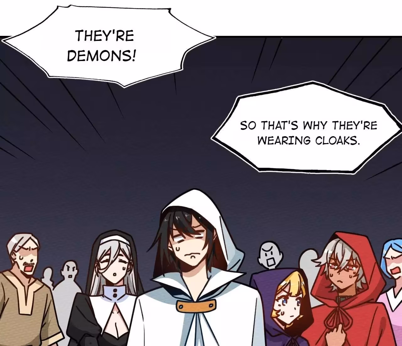 Despite Being Summoned as a Demon, I Still Need to Practice Chinese Medicine Chapter 32 page 5 - 