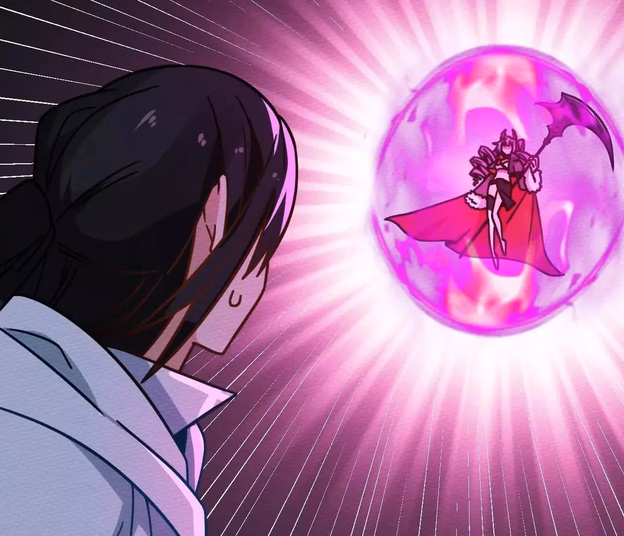 Despite Being Summoned as a Demon, I Still Need to Practice Chinese Medicine Chapter 33 page 151 - 