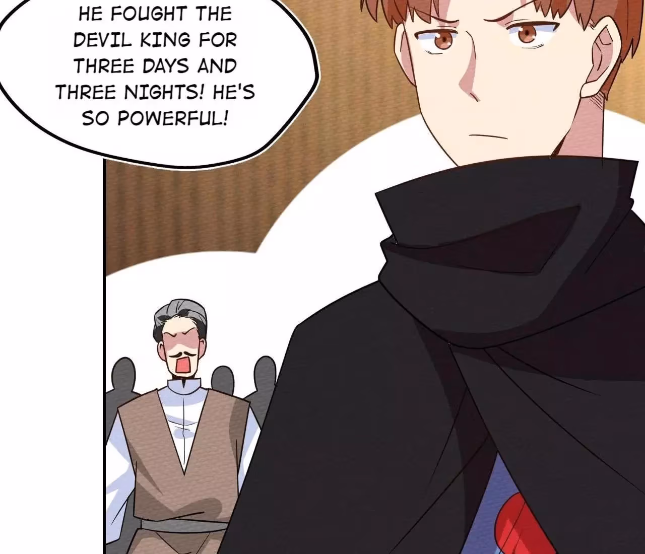 Despite Being Summoned as a Demon, I Still Need to Practice Chinese Medicine Chapter 33 page 49 - 
