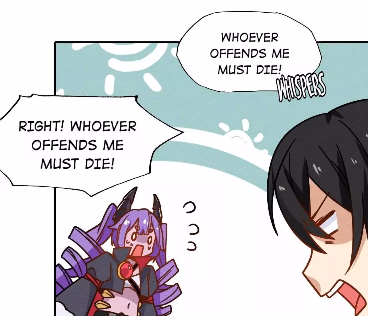 Despite Being Summoned as a Demon, I Still Need to Practice Chinese Medicine Chapter 33 page 59 - 