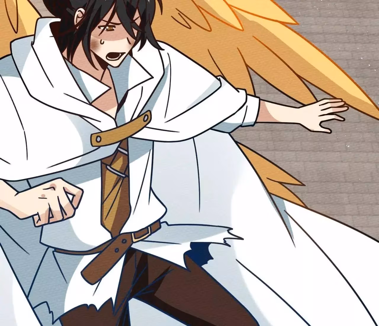 Despite Being Summoned as a Demon, I Still Need to Practice Chinese Medicine Chapter 34 page 83 - 