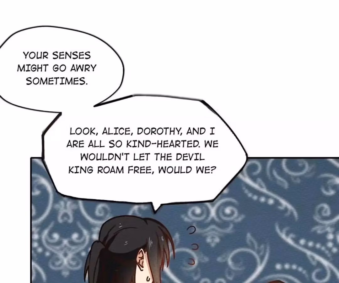 Despite Being Summoned as a Demon, I Still Need to Practice Chinese Medicine Chapter 37 page 41 - 