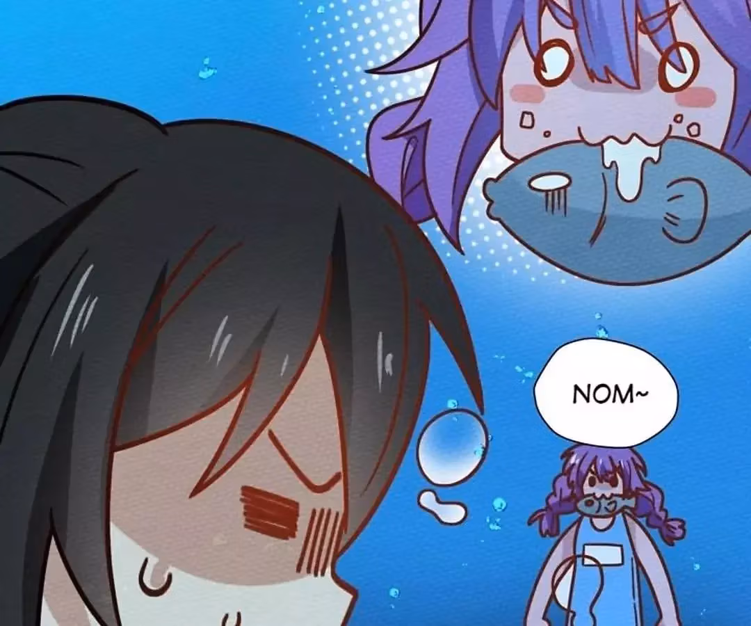 Despite Being Summoned as a Demon, I Still Need to Practice Chinese Medicine Chapter 38 page 111 - 