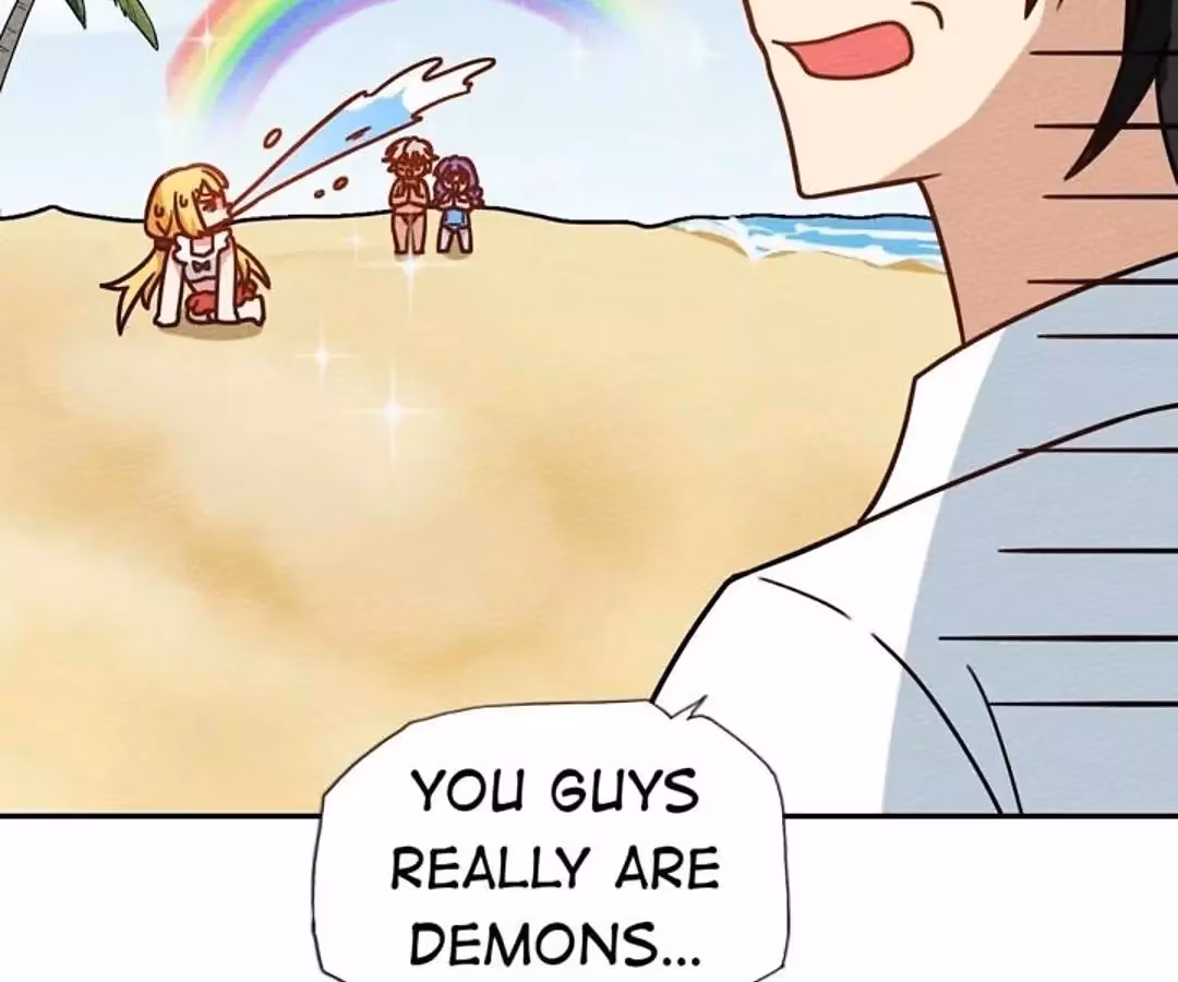Despite Being Summoned as a Demon, I Still Need to Practice Chinese Medicine Chapter 38 page 143 - 