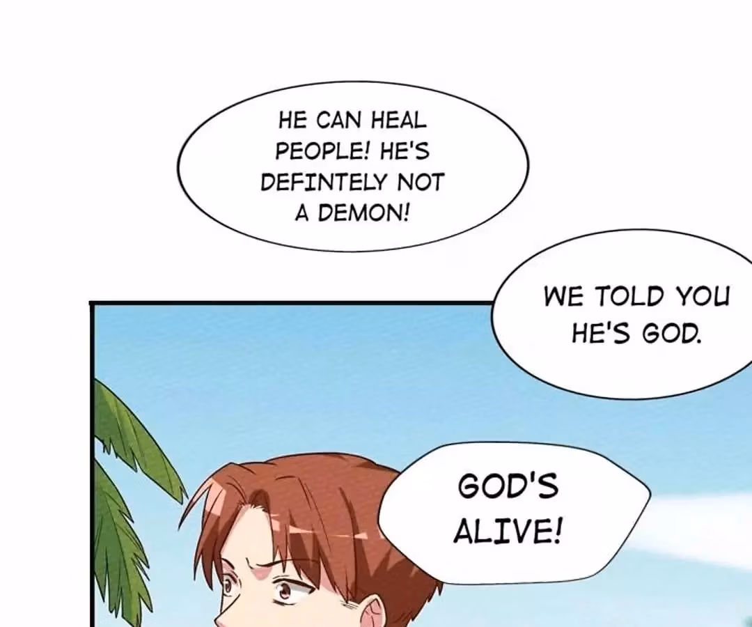 Despite Being Summoned as a Demon, I Still Need to Practice Chinese Medicine Chapter 39 page 131 - 