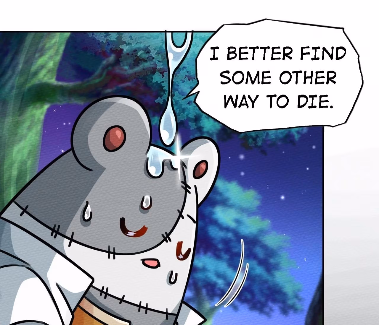 Despite Being Summoned as a Demon, I Still Need to Practice Chinese Medicine Chapter 4 page 5 - 