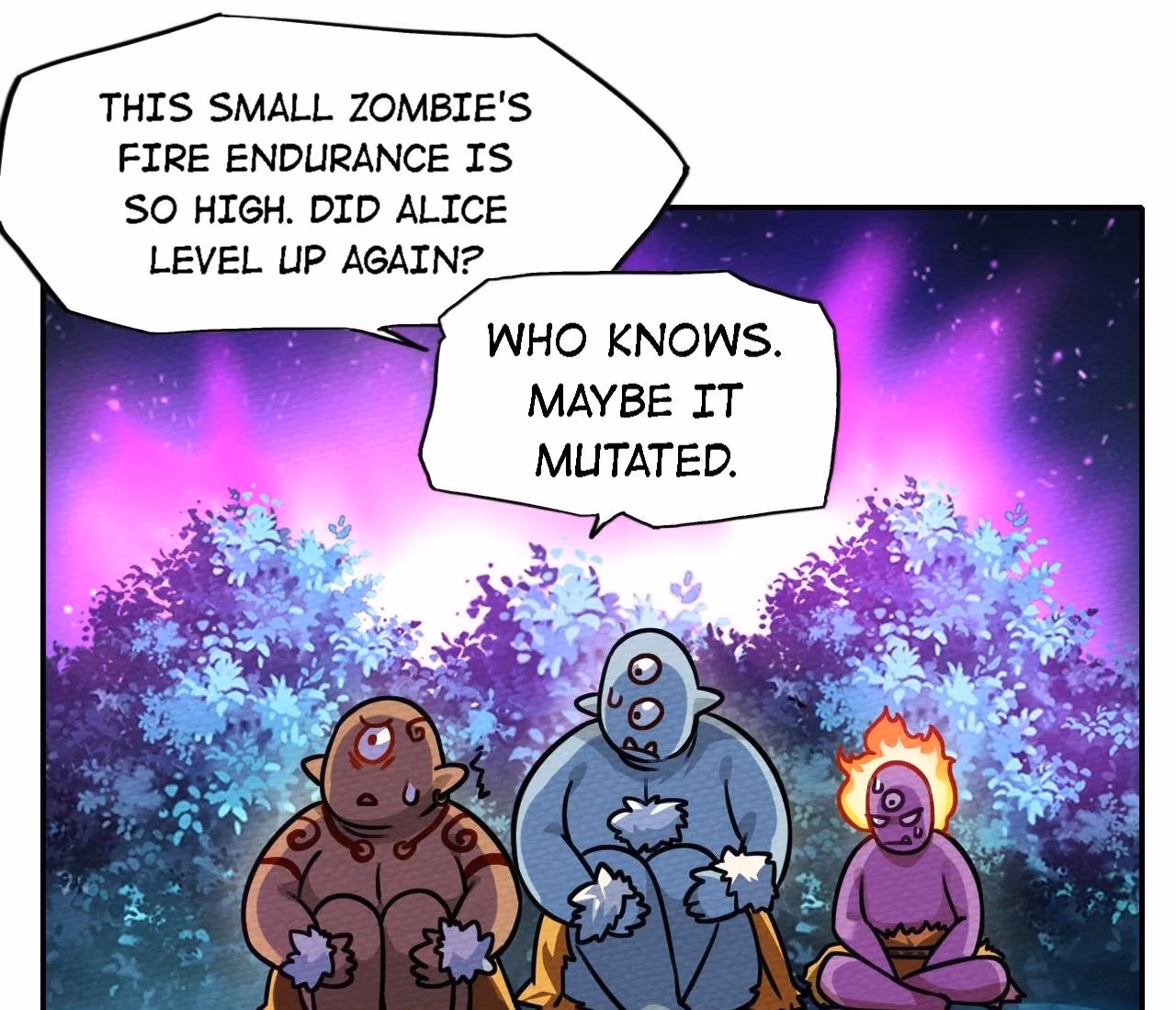 Despite Being Summoned as a Demon, I Still Need to Practice Chinese Medicine Chapter 4 page 46 - 