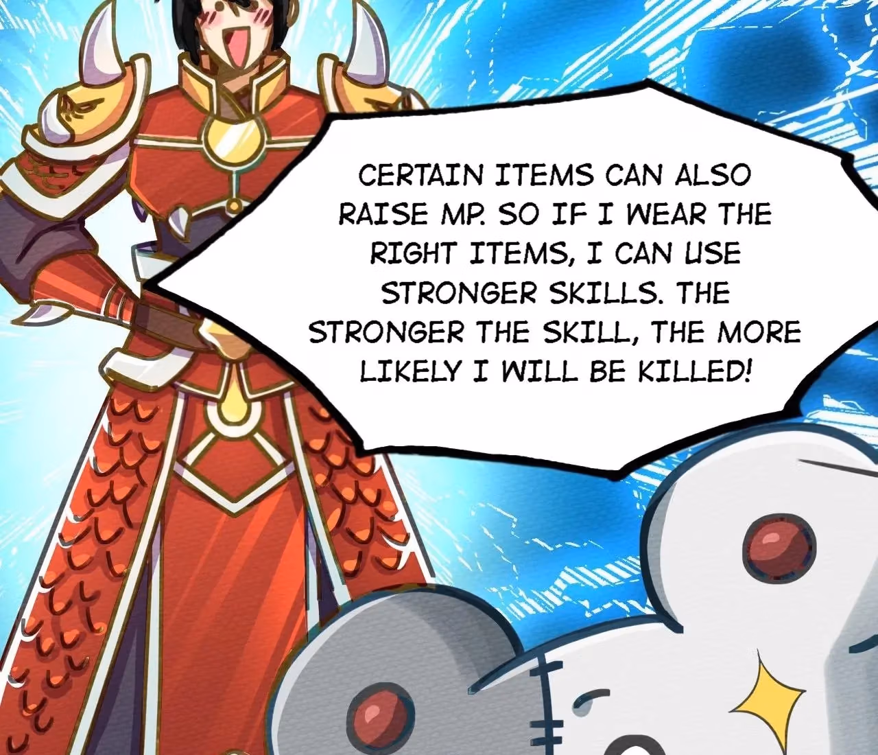 Despite Being Summoned as a Demon, I Still Need to Practice Chinese Medicine Chapter 4 page 92 - 