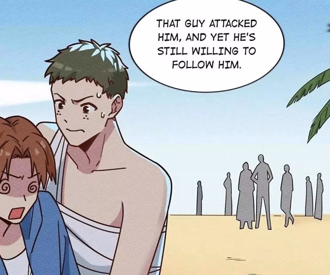 Despite Being Summoned as a Demon, I Still Need to Practice Chinese Medicine Chapter 40 page 12 - 