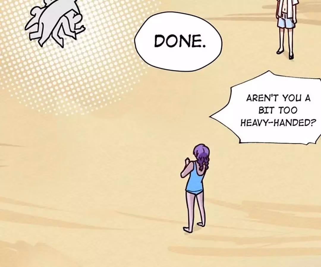Despite Being Summoned as a Demon, I Still Need to Practice Chinese Medicine Chapter 40 page 137 - 