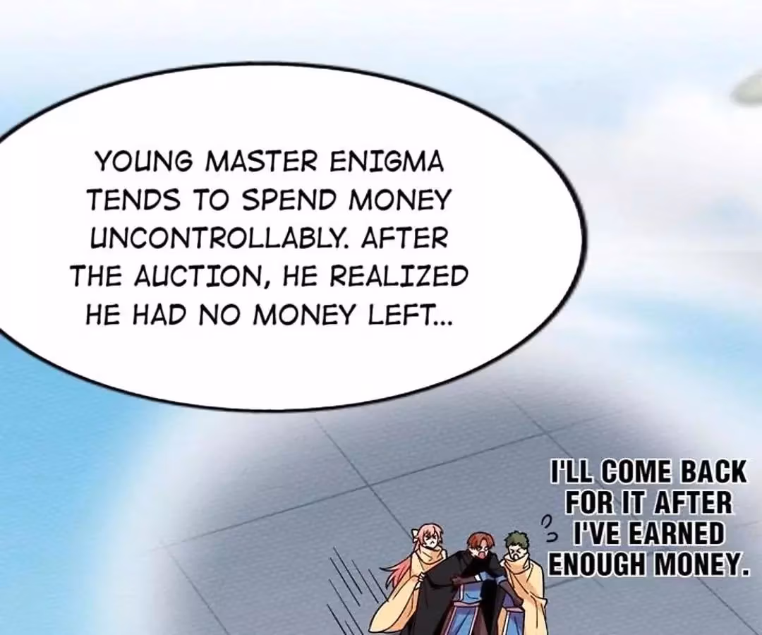 Despite Being Summoned as a Demon, I Still Need to Practice Chinese Medicine Chapter 40 page 59 - 