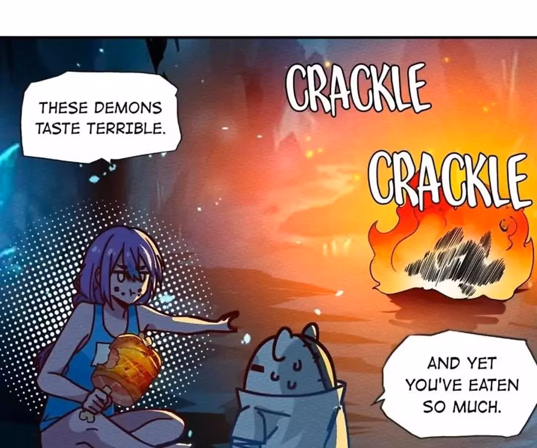 Despite Being Summoned as a Demon, I Still Need to Practice Chinese Medicine Chapter 47 page 9 - 