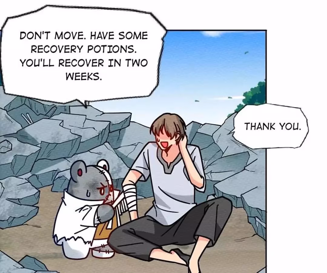 Despite Being Summoned as a Demon, I Still Need to Practice Chinese Medicine Chapter 49 page 122 - 