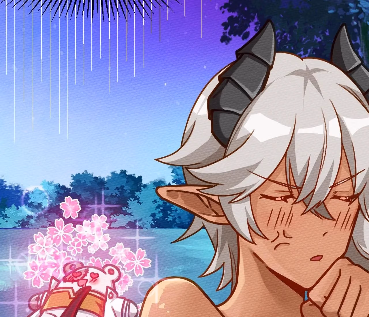 Despite Being Summoned as a Demon, I Still Need to Practice Chinese Medicine Chapter 5 page 12 - 