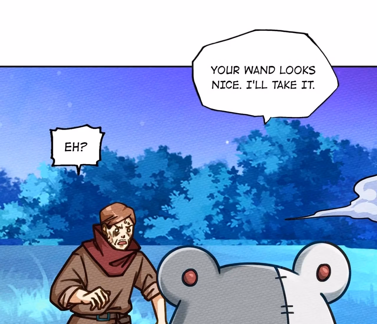 Despite Being Summoned as a Demon, I Still Need to Practice Chinese Medicine Chapter 5 page 147 - 