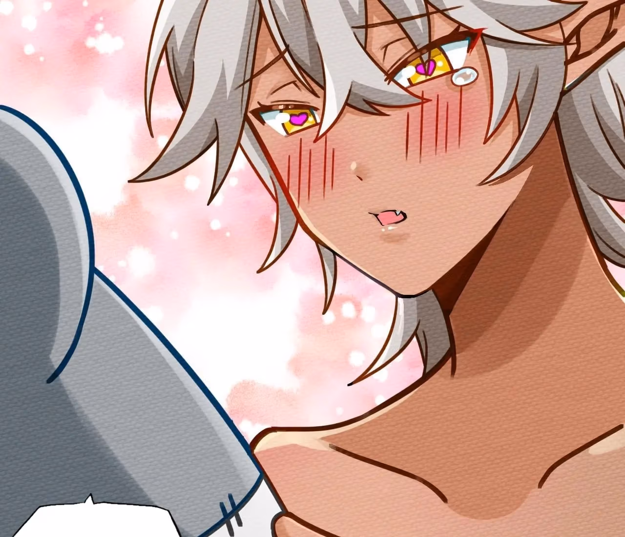 Despite Being Summoned as a Demon, I Still Need to Practice Chinese Medicine Chapter 5 page 33 - 