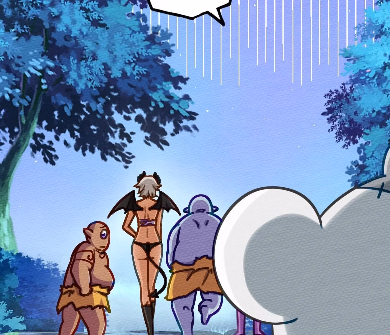 Despite Being Summoned as a Demon, I Still Need to Practice Chinese Medicine Chapter 5 page 38 - 