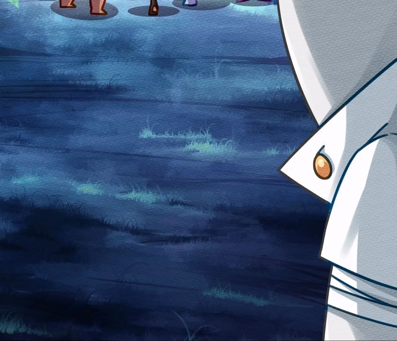 Despite Being Summoned as a Demon, I Still Need to Practice Chinese Medicine Chapter 5 page 39 - 