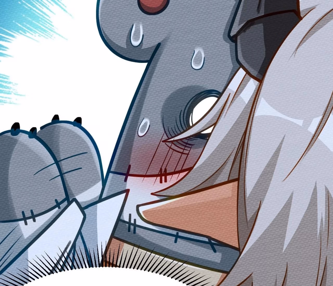 Despite Being Summoned as a Demon, I Still Need to Practice Chinese Medicine Chapter 5 page 7 - 